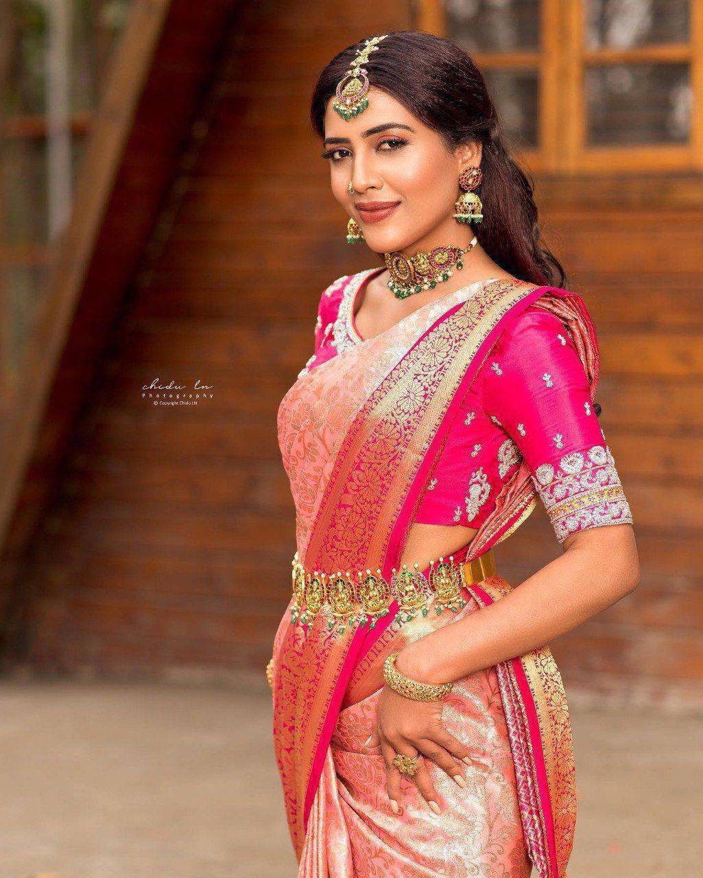 Aab Mamta Soft Silk Saree wholesale manufacturer